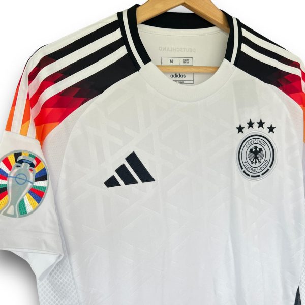 Camiseta Alemania 2024-2025 Local