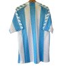 Camiseta Málaga 2023-24 Local 120 Aniversario | Primera Equipación