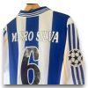 Camiseta Deportivo La Coruña 1999-2000 Local