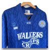 Camiseta Leicester City 1992-1994 Local