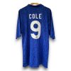 Camiseta Leicester City 1992-1994 Local
