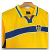 Camiseta Leeds United 1999-2000 Alternativa