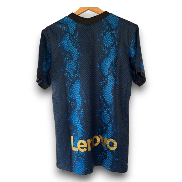 Camiseta Inter de Milán 2021-2022 Local