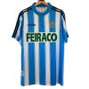 Camiseta Deportivo La Coruña 1997-1998 Local
