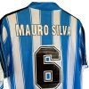 Camiseta Deportivo La Coruña 1997-1998 Local