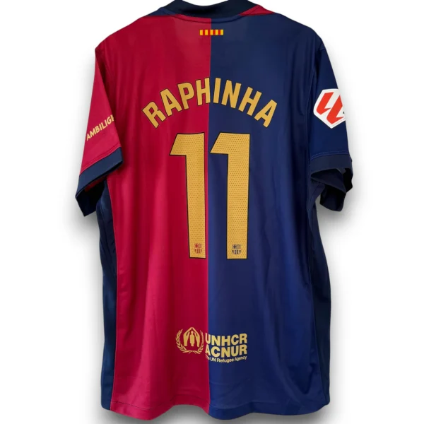 Camiseta Barcelona x Travis Scott 2024-2025 Local