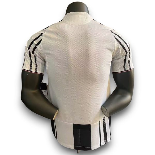 Camiseta Juventus 2025-2026 Local – Version Pro Player