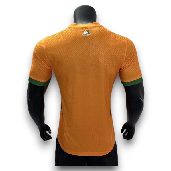 Camiseta Costa Marfil 2025 Local – Version Pro Player
