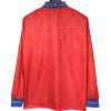Camiseta Chile 1998 Local – Manga Larga