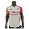 Camiseta Olympique Lyon 2024-2025 Alternativa – Version Pro Player