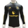 Camiseta Manchester United 2025-2026 Alternativa Manga Larga – Version Pro Player
