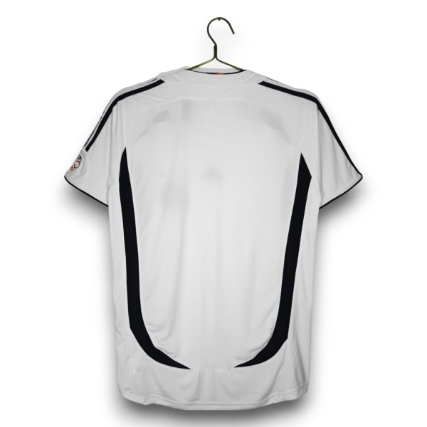 Camiseta Alemania 2006 Local