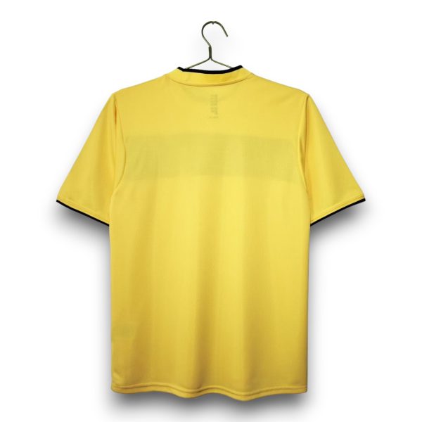 Camiseta Escocia 2002 Visitante