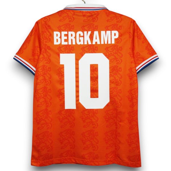 Camiseta Holanda 1994 Local