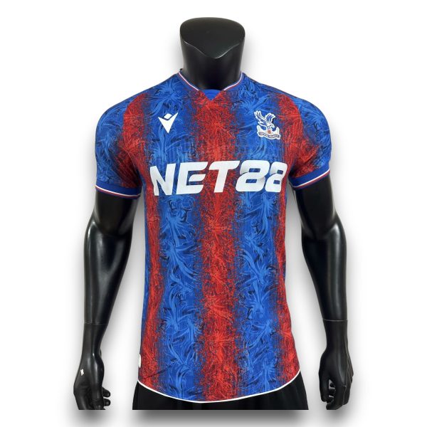 Camiseta Crystal Palace 2024-2025 Local – Version Pro Player
