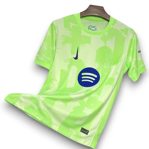 Camiseta Barcelona 2025-2026 Alternativa 2
