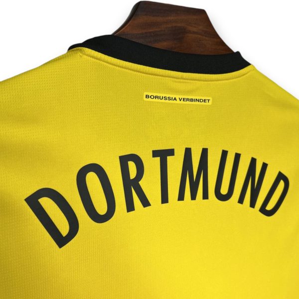 Camiseta BVB 2024-2025 Local
