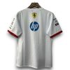Camiseta Ferrari F1 2025 Blanca – Edición Scuderia Colección Tifosi