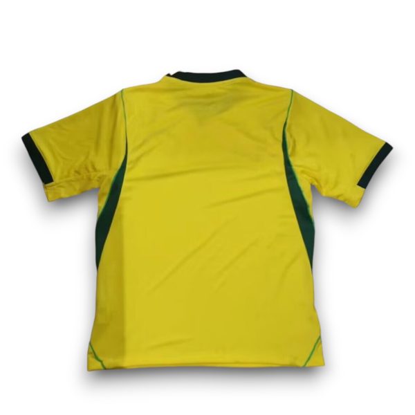 Camiseta Brasil 2025-2026 Local