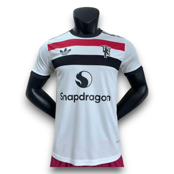 Camiseta Manchester United 2024-2025 Alternativa – Version Pro Player