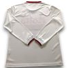 Camiseta AC Milan 2024-2025 Visitante Manga Larga