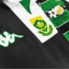 Camiseta Sudáfrica 1998 Visitante