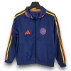 Chaqueta Reversible Ajx 2025-2026 – Cortavientos