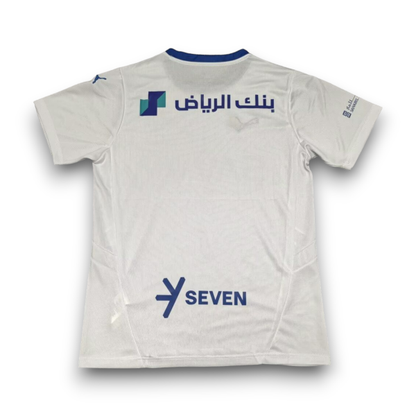Camiseta Al-Hilal 2024-2025 Visitante