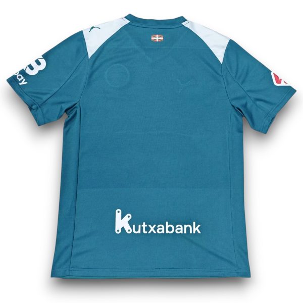 Camiseta Alavés 2025-2026 Alternativa
