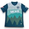Camiseta Alavés 2025-2026 Alternativa