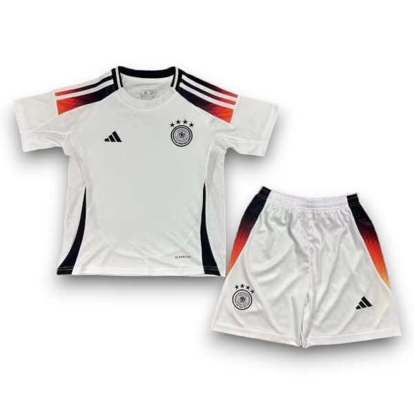 Camiseta Alemania 2024-2025 Local