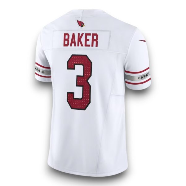 Camiseta NFL Arizona Cardinals – Visitante