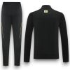 arsenal-25-26-black-tracksuit1-Photoroom.jpg Chándal Arsenal 2025-2026 Local – Cremallera