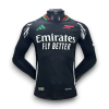 Camiseta Arsenal 2024-2025 Visitante – Manga Larga Version Pro Player