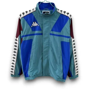Chaqueta Barcelona Retro – Cortavientos