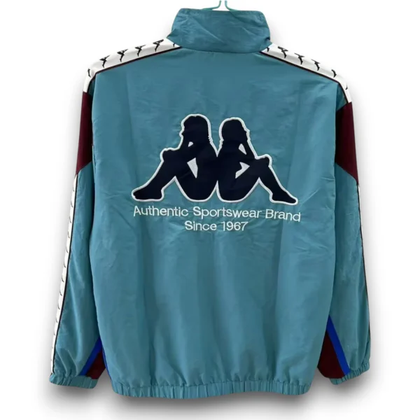 Chaqueta Barcelona Retro – Cortavientos