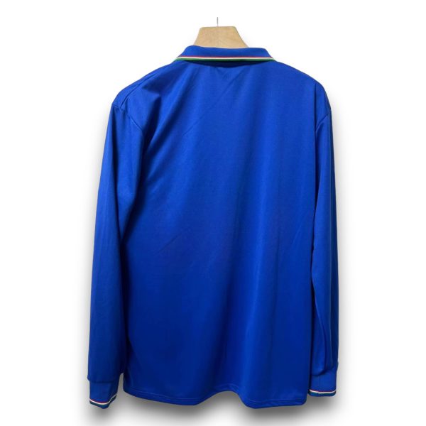 Camiseta Italia 1982 Local – Manga Larga