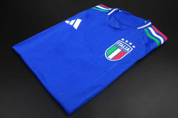 Camiseta Italia 2024-2025 Local – Version Pro Player