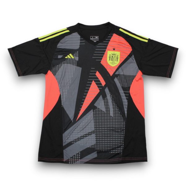 Camiseta España 2024-2025 Portero Visitante