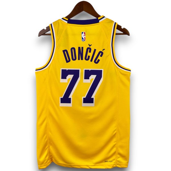 Camiseta Los Angeles Lakers Icon 2024-2025