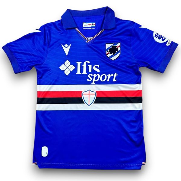 Camiseta Sampdoria 2025-2026 Local