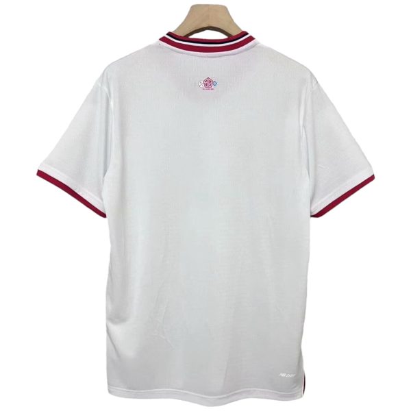 Camiseta Lille 2024-2025 80th aniversario