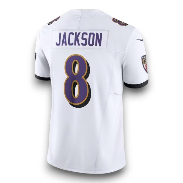 Camiseta NFL Baltimore Ravens – Visitante