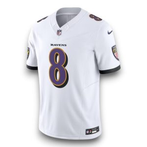 Camiseta NFL Baltimore Ravens – Visitante