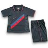 Camiseta Barcelona 2002-2003 Alternativa