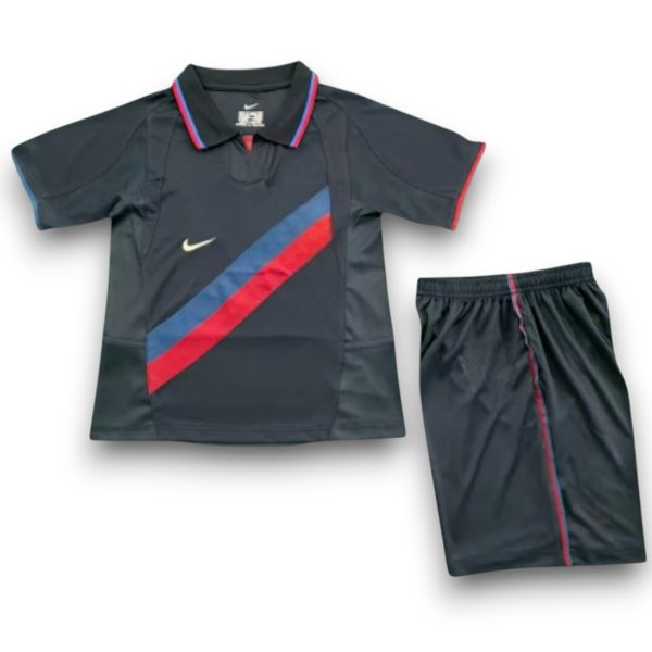 Camiseta Barcelona 2002-2003 Alternativa