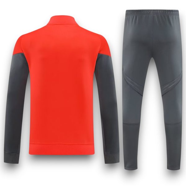 bayern-25-26-orange-with-grey-tracksuit-1.jpg Chándal Bayern Munich 2025-2026 Visitante – Cremallera