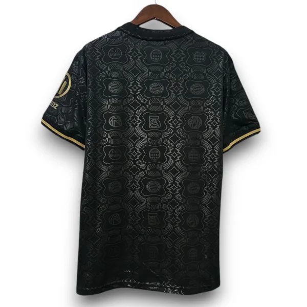 Camiseta Bayern Múnich 125th Aniversario Black