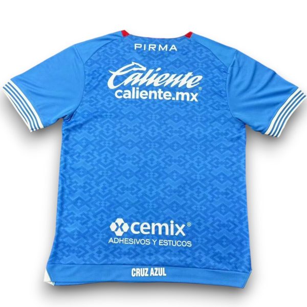 Camiseta Cruz Azul 2024-2025 Local