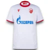Camiseta Estrella Roja 2025-2026 Alternativa